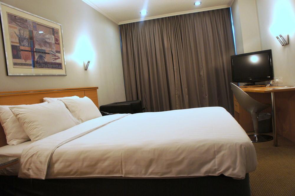 30 Bencoolen Hotel Singapura Luaran gambar