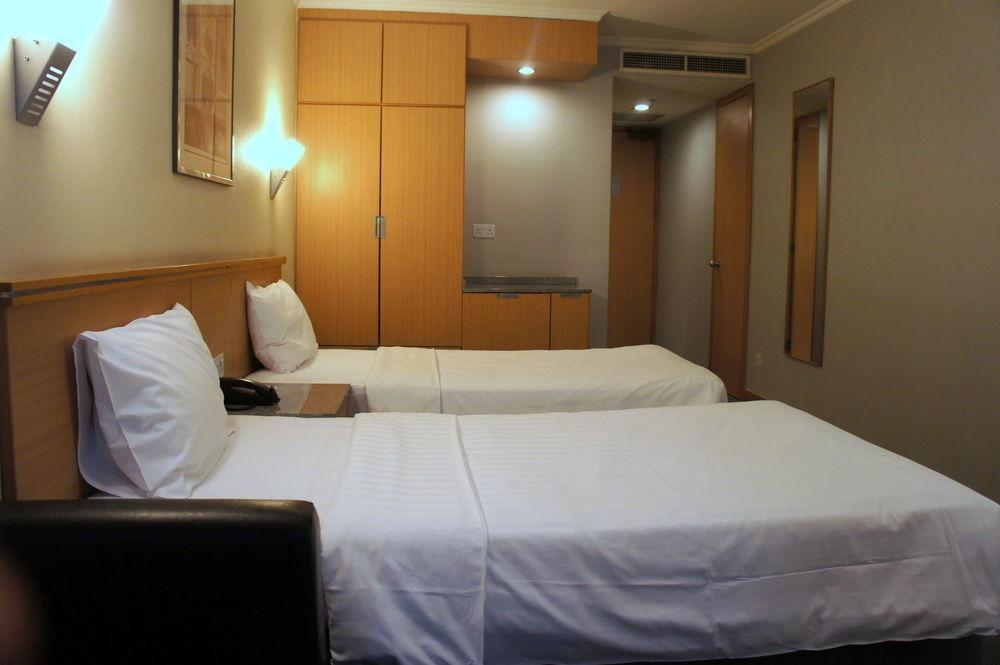 30 Bencoolen Hotel Singapura Luaran gambar